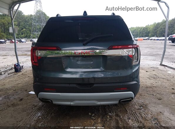 1GKKNKLS8LZ177340 2020 GMC ACADIA Синий 