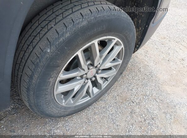 1GKKNLLA0KZ256528 2019 GMC ACADIA Blue Вид щитка приладів