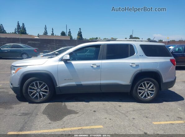 1GKKNLLA7HZ249455 2017 GMC ACADIA Silver Vista interior de 360 grados