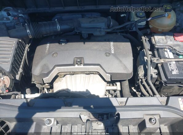 1GKKNLLA7HZ249455 2017 GMC ACADIA Silver Vista trasera