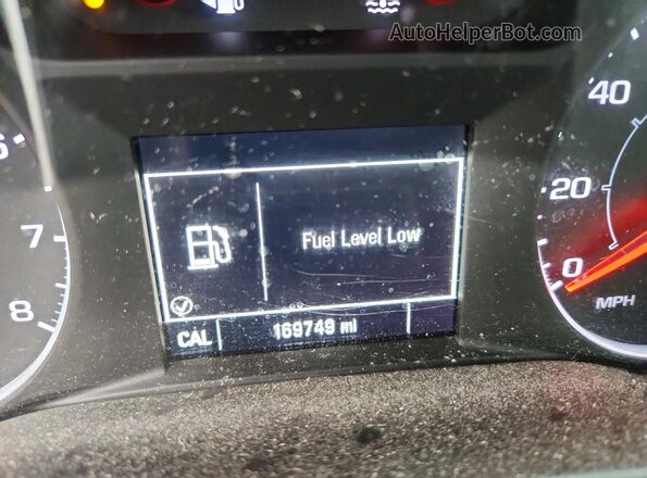 1GKKNLLA7JZ172575 2018 GMC ACADIA White Սարքավորումների վահանակի տեսք