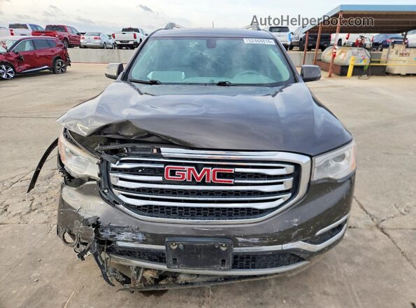 1GKKNLLA7KZ276002 2019 GMC ACADIA Brown Դիմացի տեսք