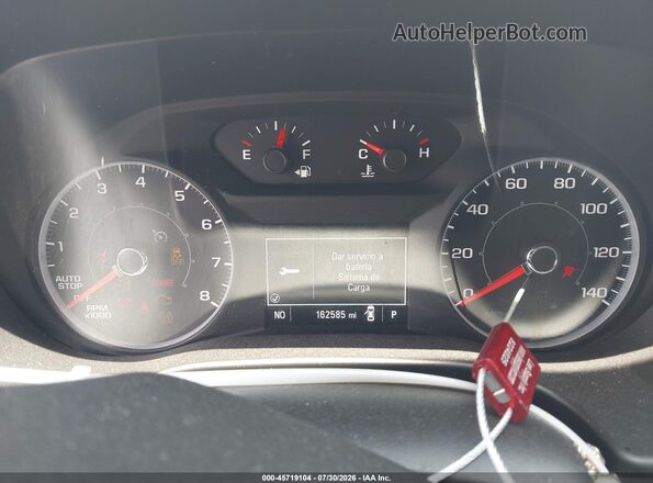 1GKKNLLAXHZ189803 2017 GMC ACADIA Красный Вид задних сидений