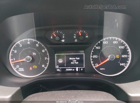 1GKKNLLS0KZ167695 2019 GMC ACADIA Черный Вид задних сидений