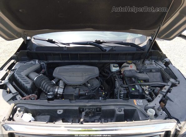 1GKKNLLS0KZ167695 2019 GMC ACADIA Черный Вид сзади