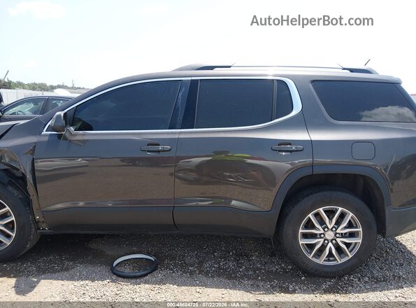 1GKKNLLS0KZ167695 2019 GMC ACADIA Черный Панорамный вид салона 360°