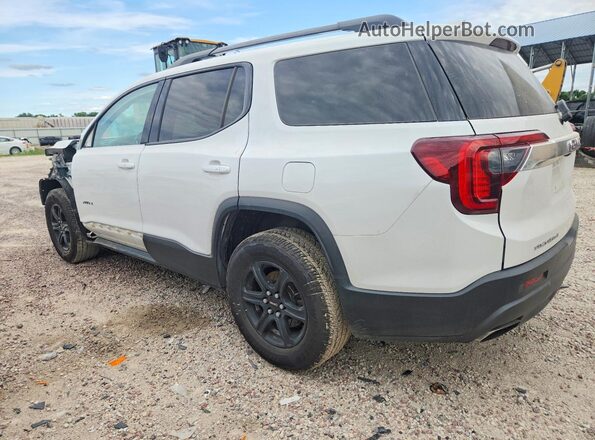 1GKKNLLS0LZ183249 2020 GMC ACADIA Белый Задняя левая четверть