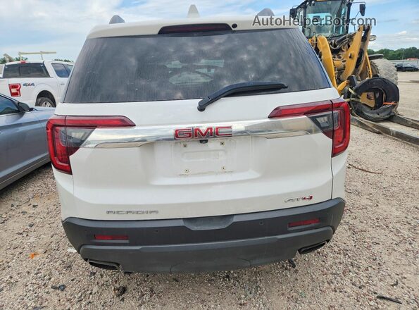 1GKKNLLS0LZ183249 2020 GMC ACADIA Белый Вид сзади