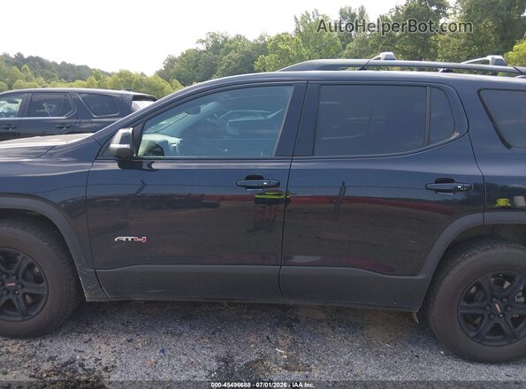 1GKKNLLS0MZ205218 2021 GMC ACADIA Black Vista interior de 360 grados