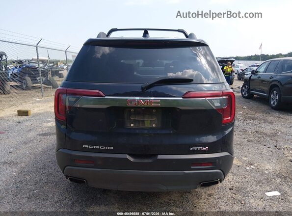 1GKKNLLS0MZ205218 2021 GMC ACADIA Black 