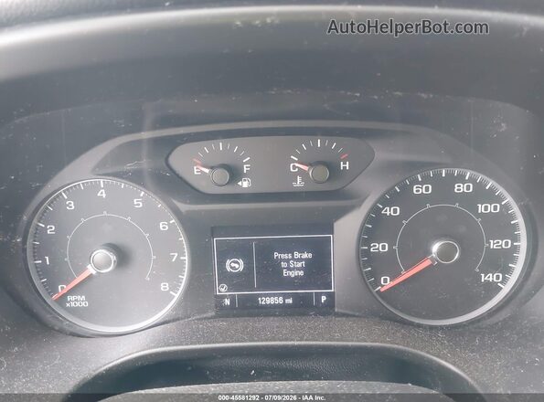 1GKKNLLS1JZ186514 2018 GMC ACADIA Черный Вид задних сидений