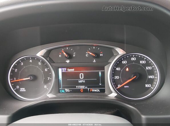1GKKNLLS1JZ196251 2018 GMC ACADIA Серебряный Вид задних сидений