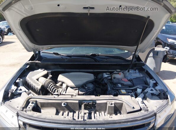 1GKKNLLS2MZ183741 2021 GMC ACADIA Gray Вид ззаду