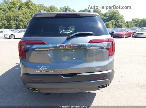 1GKKNLLS2MZ183741 2021 GMC ACADIA Gray 