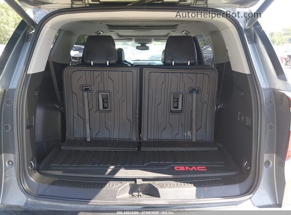 1GKKNLLS2MZ183741 2021 GMC ACADIA Gray 