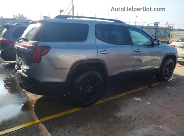 1GKKNLLS2PZ246437 2023 GMC ACADIA Gray Trasero derecho
