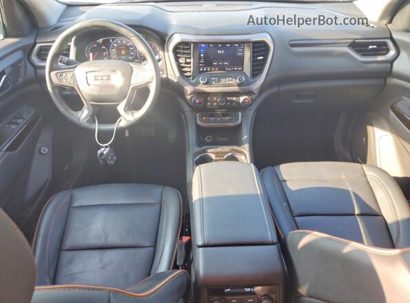 1GKKNLLS2PZ246437 2023 GMC ACADIA Gray Vista del salpicadero