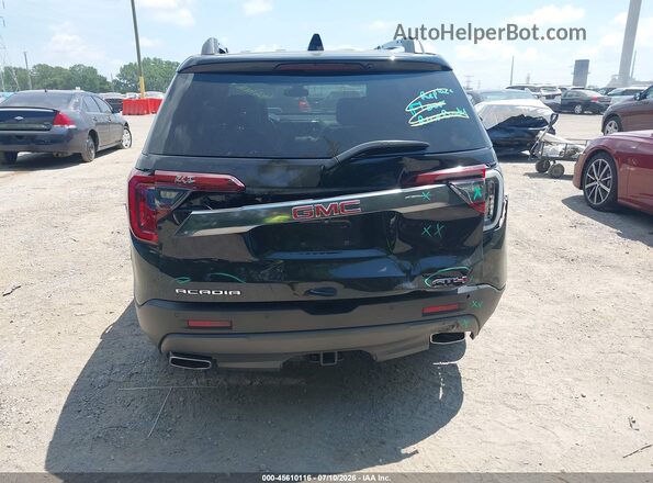 1GKKNLLS4PZ189156 2023 GMC ACADIA Черный 