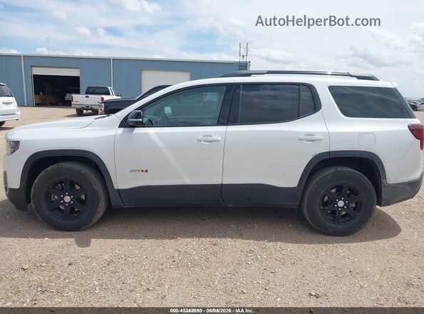 1GKKNLLS5LZ218674 2020 GMC ACADIA White 