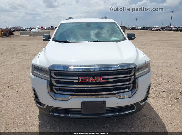 1GKKNLLS5LZ218674 2020 GMC ACADIA White 