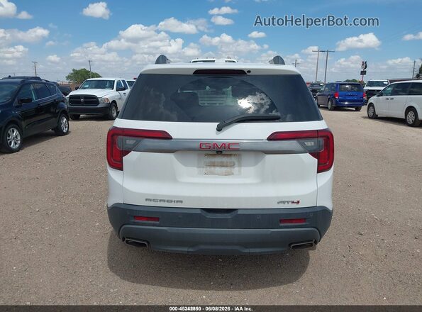 1GKKNLLS5LZ218674 2020 GMC ACADIA White 