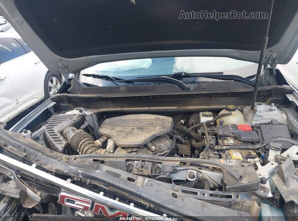 1GKKNLLS5NZ111174 2022 GMC ACADIA Black უკანა ხედი