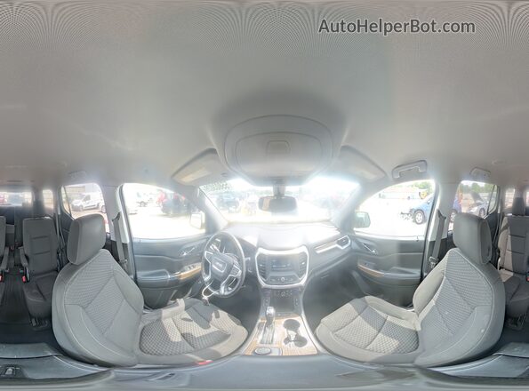 1GKKNLLS6HZ206511 2017 GMC ACADIA White Սալոնի 360 աստիճան տեսք