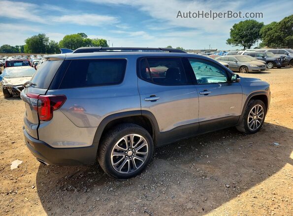 1GKKNLLS6LZ166519 2020 GMC ACADIA Gray Rear right