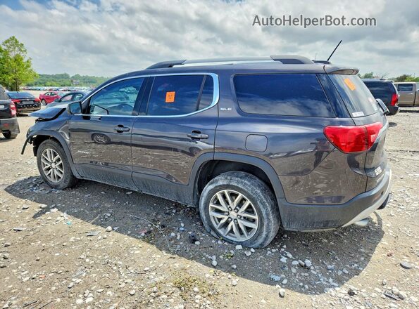 1GKKNLLS7HZ293223 2017 GMC ACADIA Gray Rear left