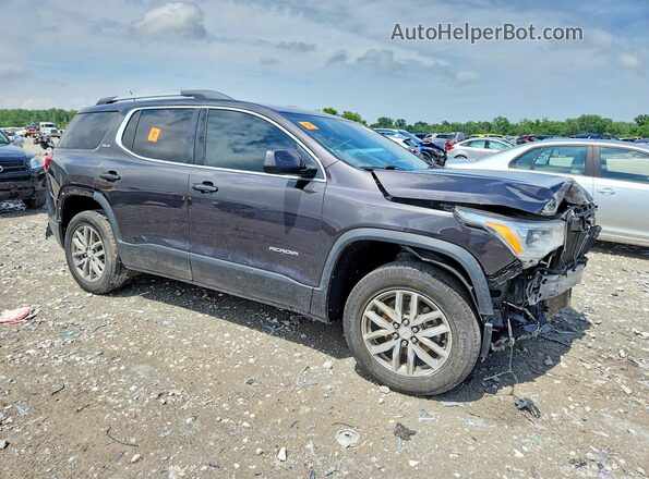1GKKNLLS7HZ293223 2017 GMC ACADIA Gray Front right
