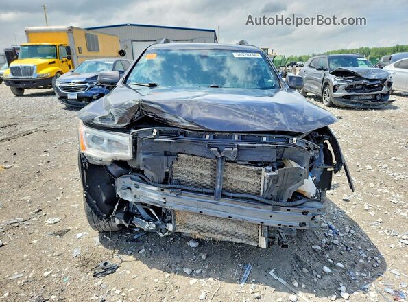 1GKKNLLS7HZ293223 2017 GMC ACADIA Gray Front view