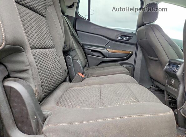 1GKKNLLS7KZ222644 2019 GMC ACADIA Gray Вид задньої частини салону