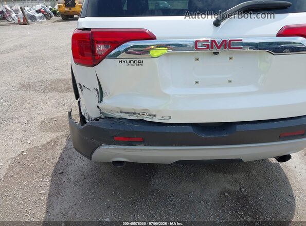 1GKKNLLS8HZ164715 2017 GMC ACADIA White 