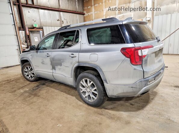1GKKNML40PZ216084 2023 GMC ACADIA Silver Հետևի ձախ