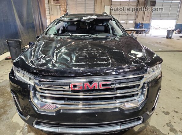 1GKKNML40PZ222466 2023 GMC ACADIA Black 