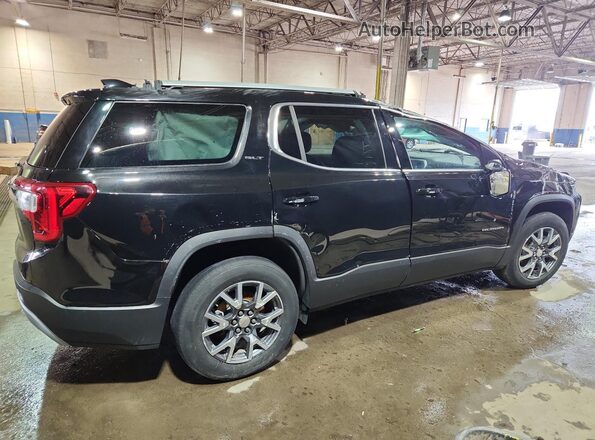 1GKKNML40PZ222466 2023 GMC ACADIA Black 