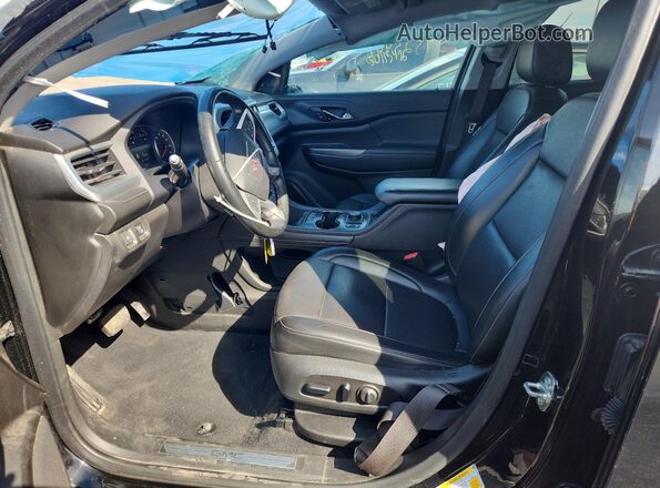 1GKKNML40PZ222466 2023 GMC ACADIA Black 