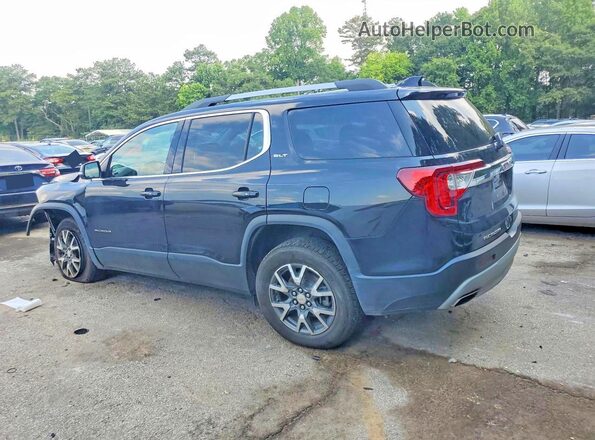 1GKKNML41PZ185556 2023 GMC ACADIA Black Tył lewy