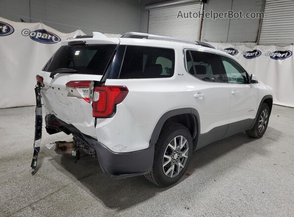 1GKKNML42PZ153697 2023 GMC ACADIA Белый 