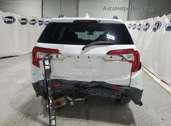 1GKKNML42PZ153697 2023 GMC ACADIA Белый 