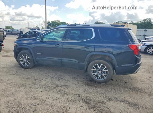 1GKKNML44PZ252814 2023 GMC ACADIA Black Trasero izquierdo