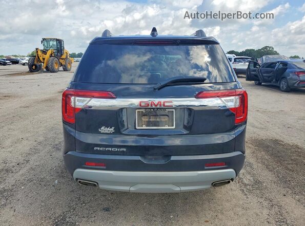 1GKKNML44PZ252814 2023 GMC ACADIA Black Vista trasera