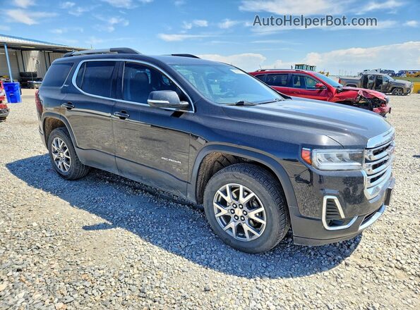 1GKKNML45LZ179897 2020 GMC ACADIA Gray Przód prawy