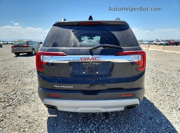 1GKKNML45LZ179897 2020 GMC ACADIA Gray Widok z tyłu