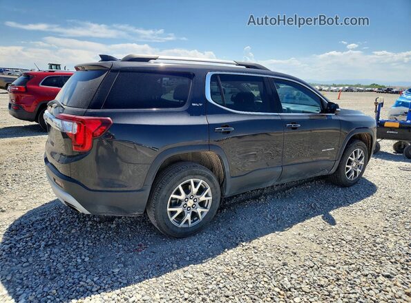 1GKKNML45LZ179897 2020 GMC ACADIA Gray Tył prawy