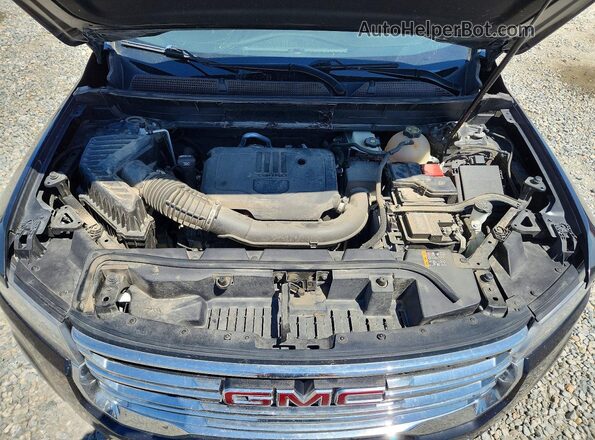1GKKNML45LZ179897 2020 GMC ACADIA Gray Widok komory silnika