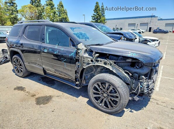 1GKKNML45NZ153142 2022 GMC ACADIA Black Delantero derecho