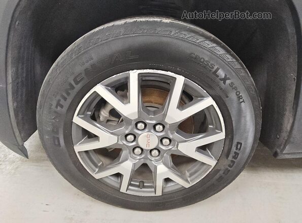 1GKKNML45PZ199346 2023 GMC ACADIA Серебряный 