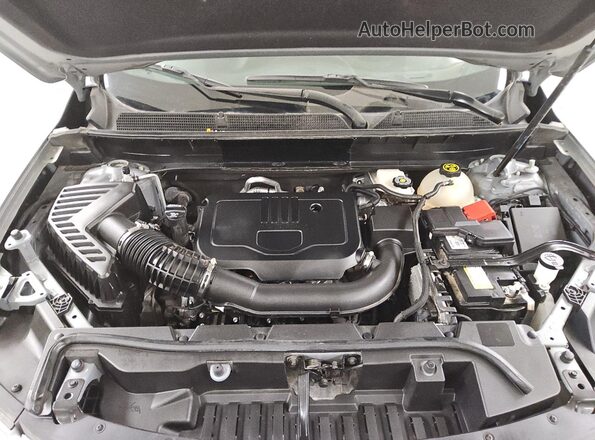 1GKKNML45PZ199346 2023 GMC ACADIA Серебряный 