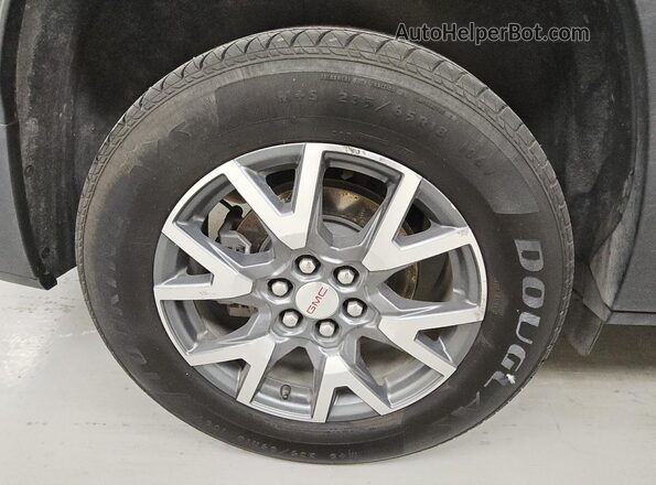 1GKKNML45PZ199346 2023 GMC ACADIA Серебряный 
